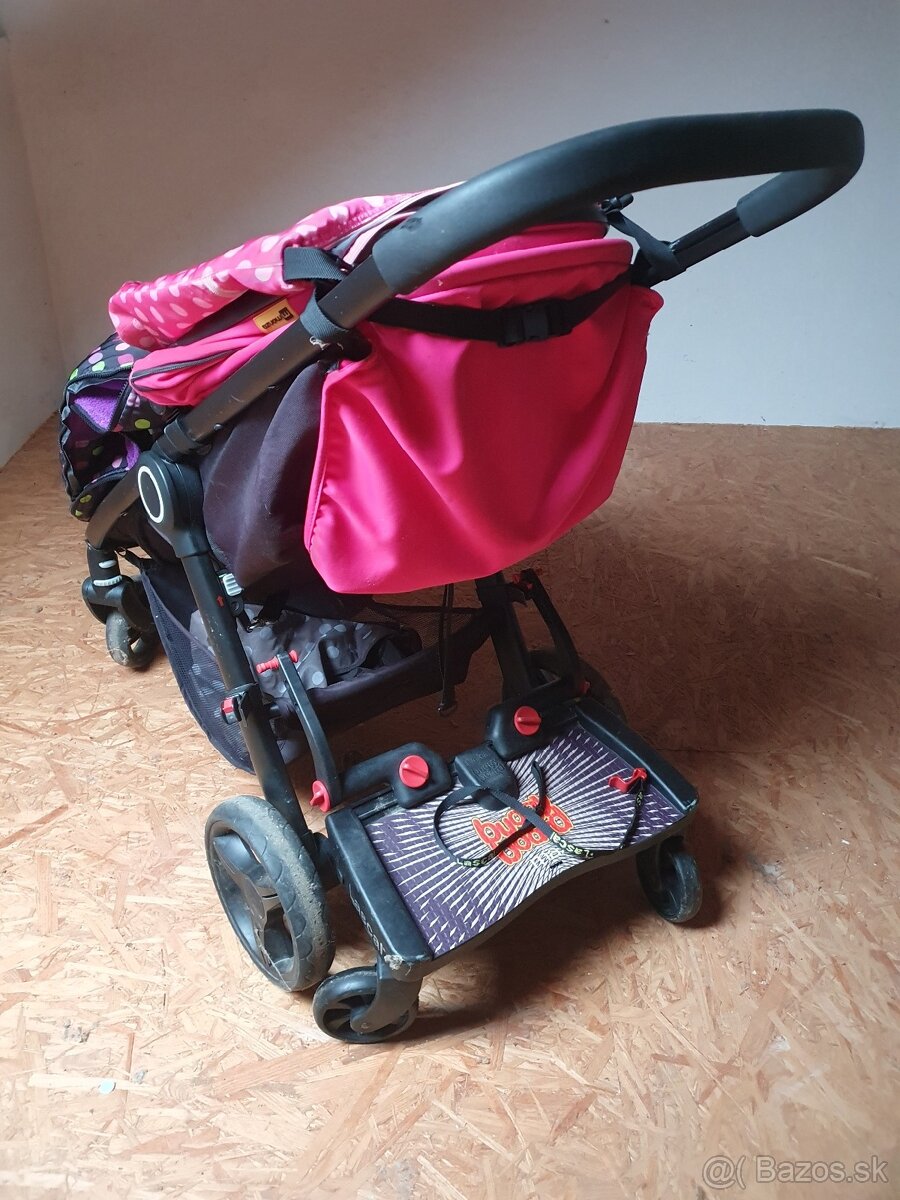 Špotový kočíl - 11