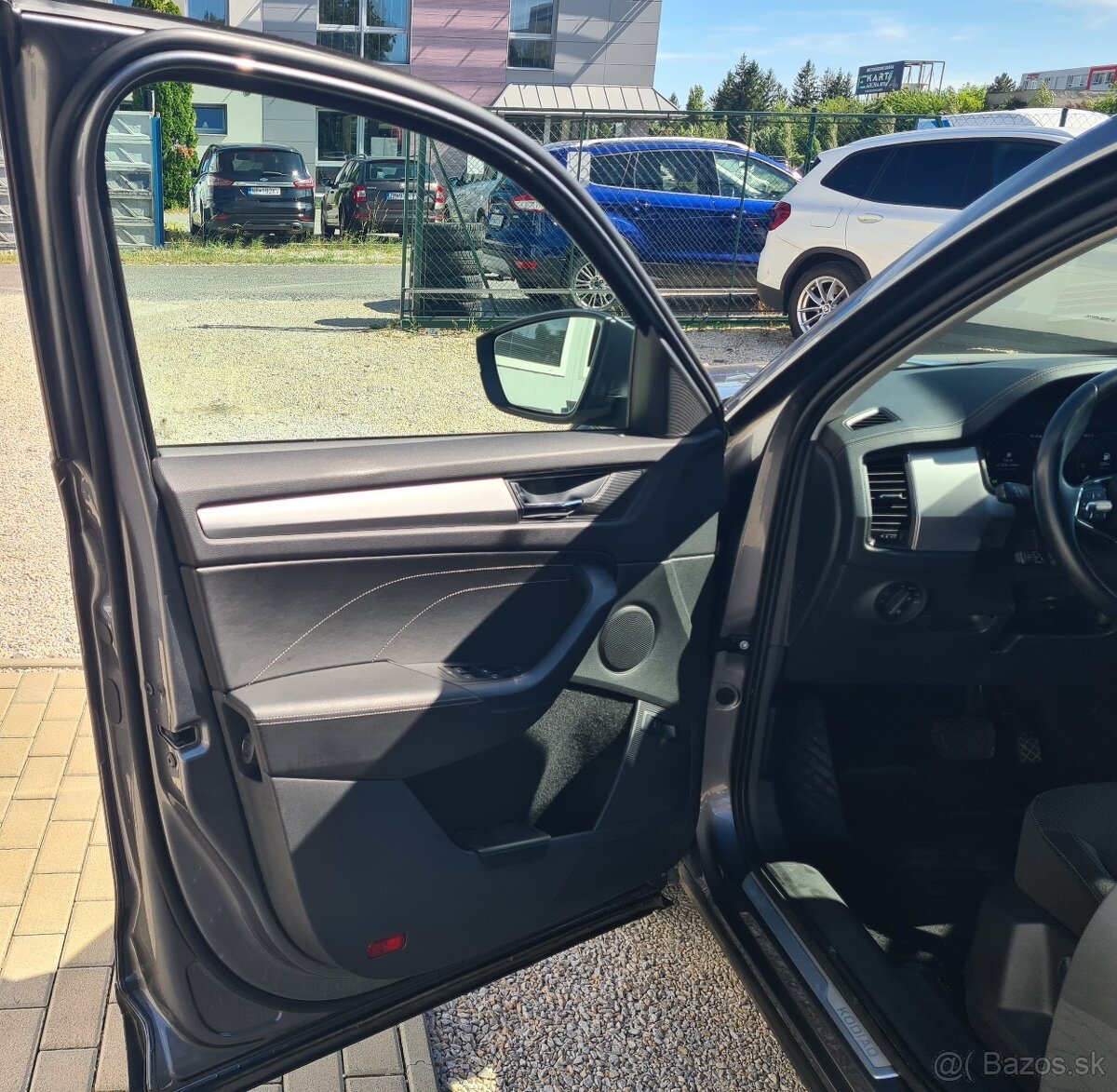 ŠKODA KODIAQ 2.0 TDI SCR EVO DSG - 11