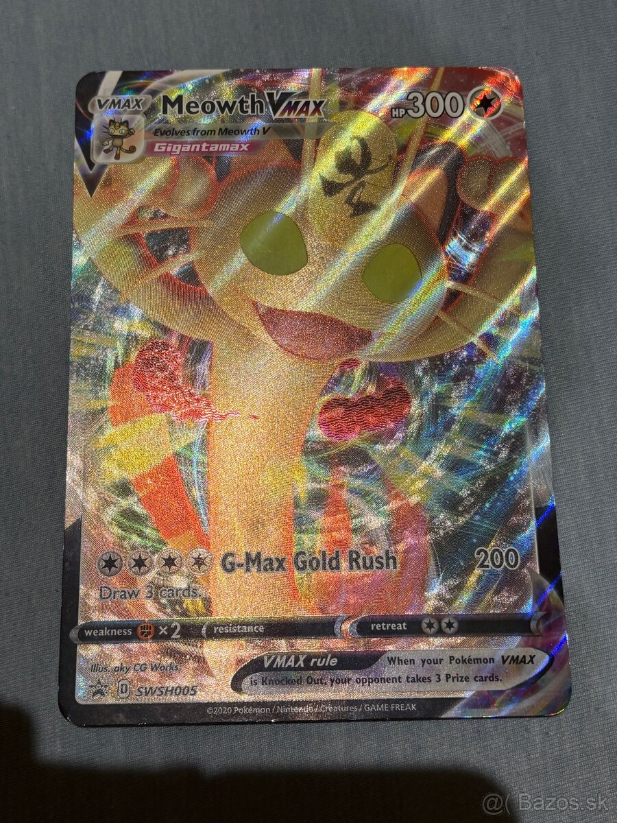 Predám pokémon karty - 11