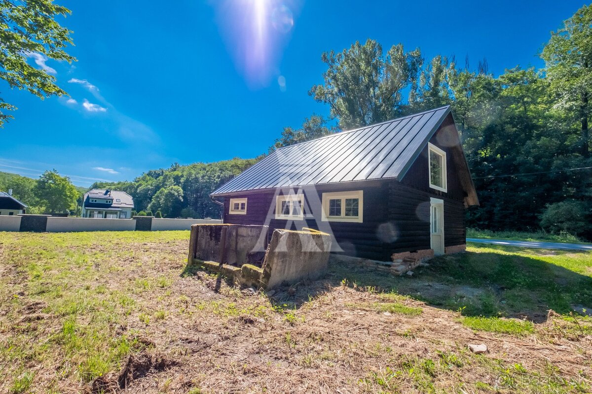 CHALUPA, HÝĽOV ČASŤ MEXIKO, KOŠICE OKOLIE - 11
