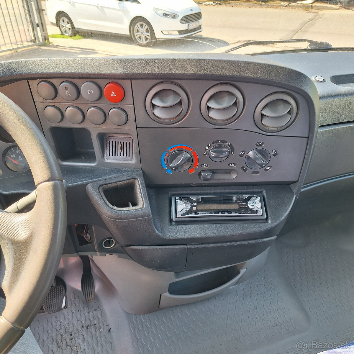 Iveco Daily 35 C 12 2,3 HPI - 3 stranný vyklápač KIPER - 11