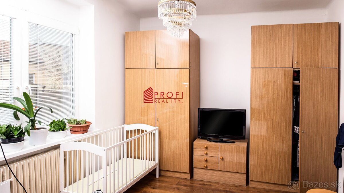 Nehnuteľnosť s dvoma bytovými jednotkami v blízkosti centra - 11