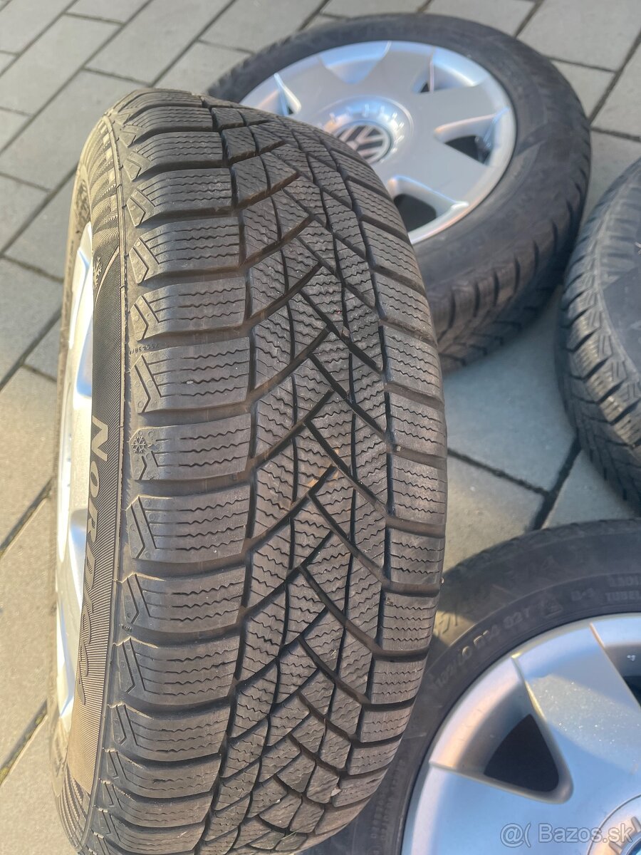 Elektrony 5x100 r14" VW Polo,Škoda Fabia 1 - 11