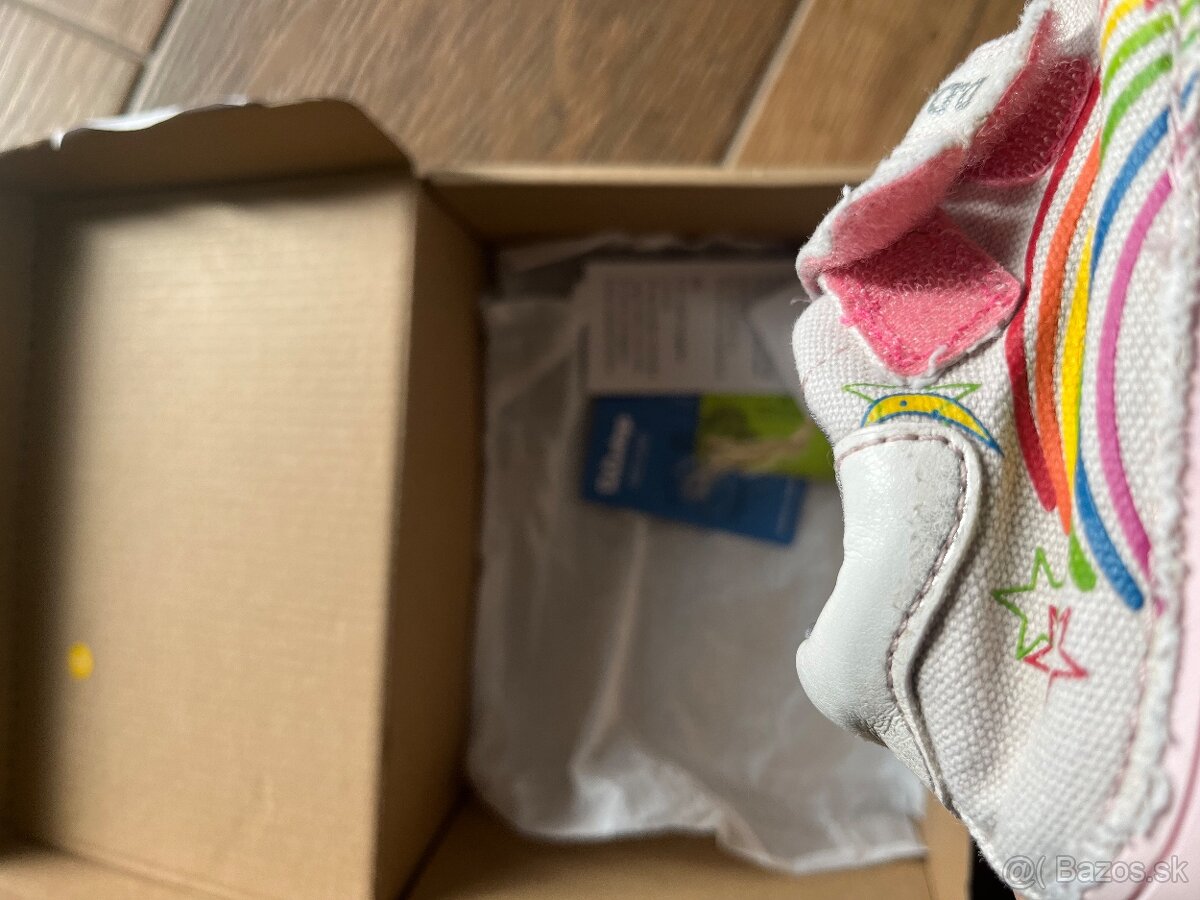 Barefoot DD Step dievca 24 - 11