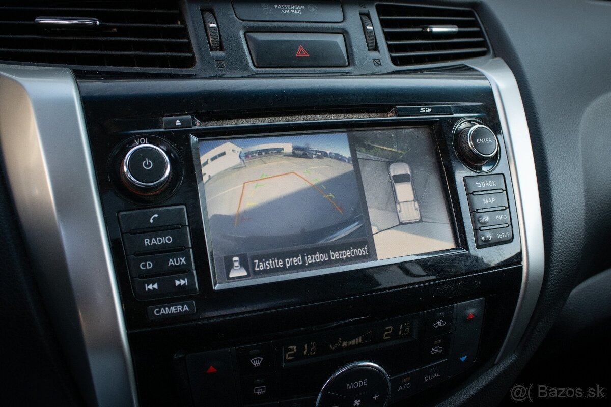 Nissan Navara Double Cab 190 - DPH - 11