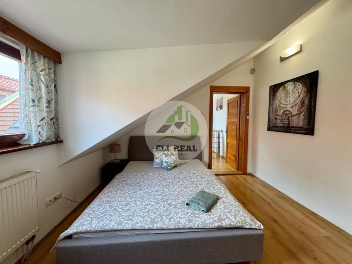 Na predaj podkrovný byt v srdci Košíc – Alžbetina ulica - 11