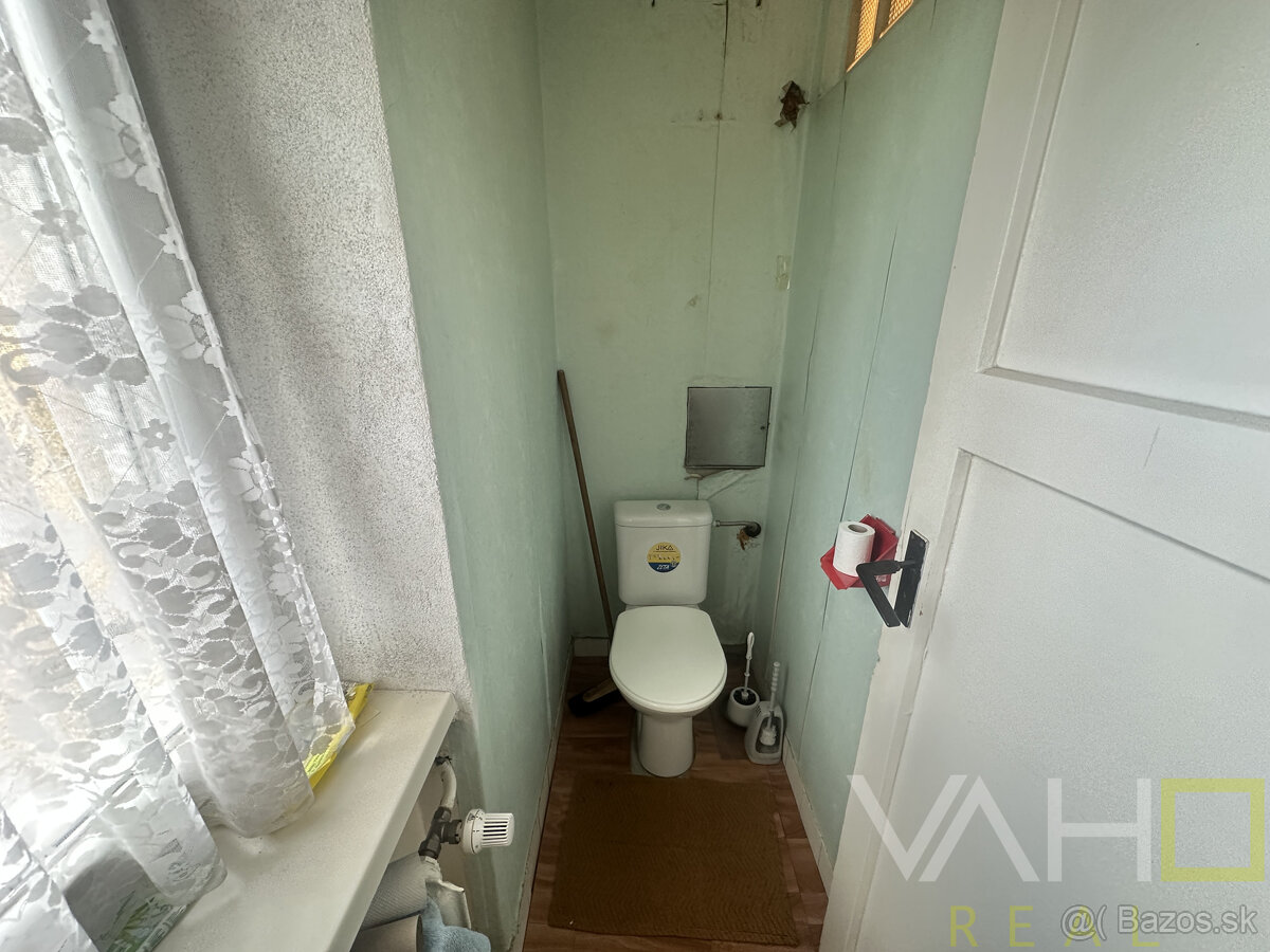 EXKLUZÍVNE Na predaj 2.izb. byt , výmera až 64,54m2, pôvo - 11