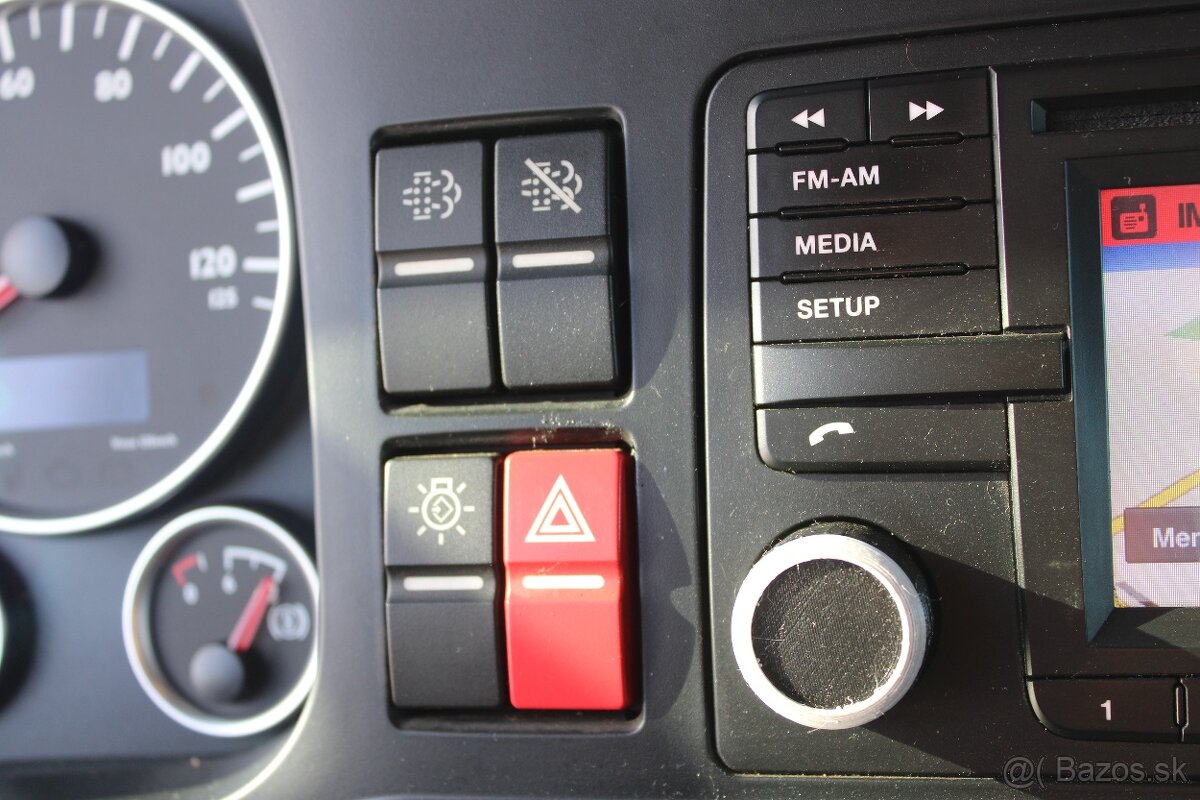 MAN TGX 18.480, HYDRAULIKA, NAVIGACE, EURO 6 - 11