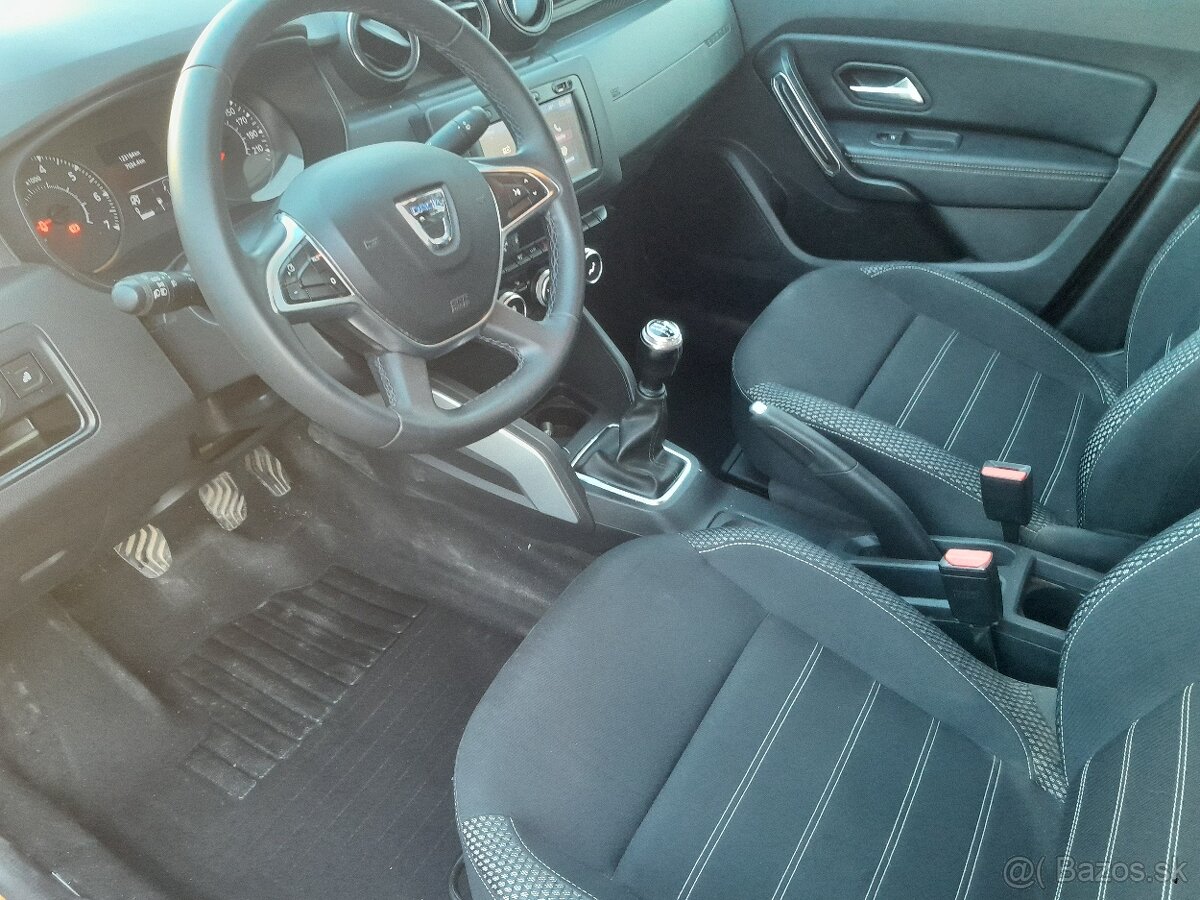 Dacia Duster 1.6 - 11