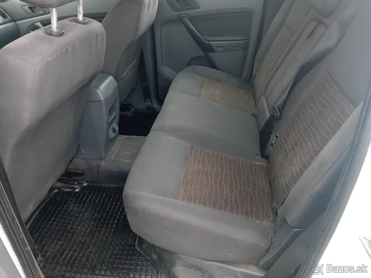 Ford Ranger 2,2 tdci 4x4 DPH - 11