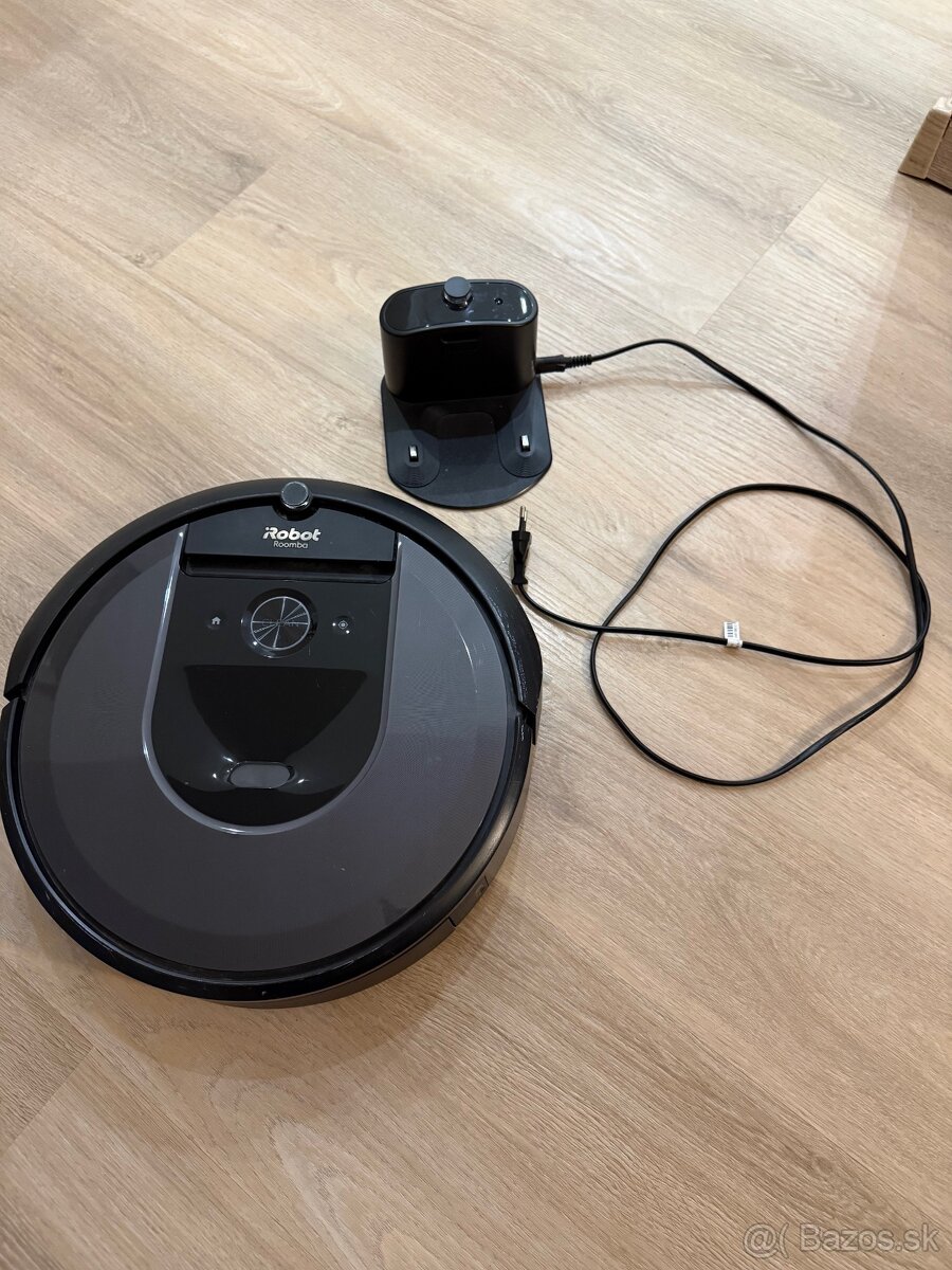 iRobot Roomba i7 s Clean Base, iROBOT Braava Jet M6 - 11