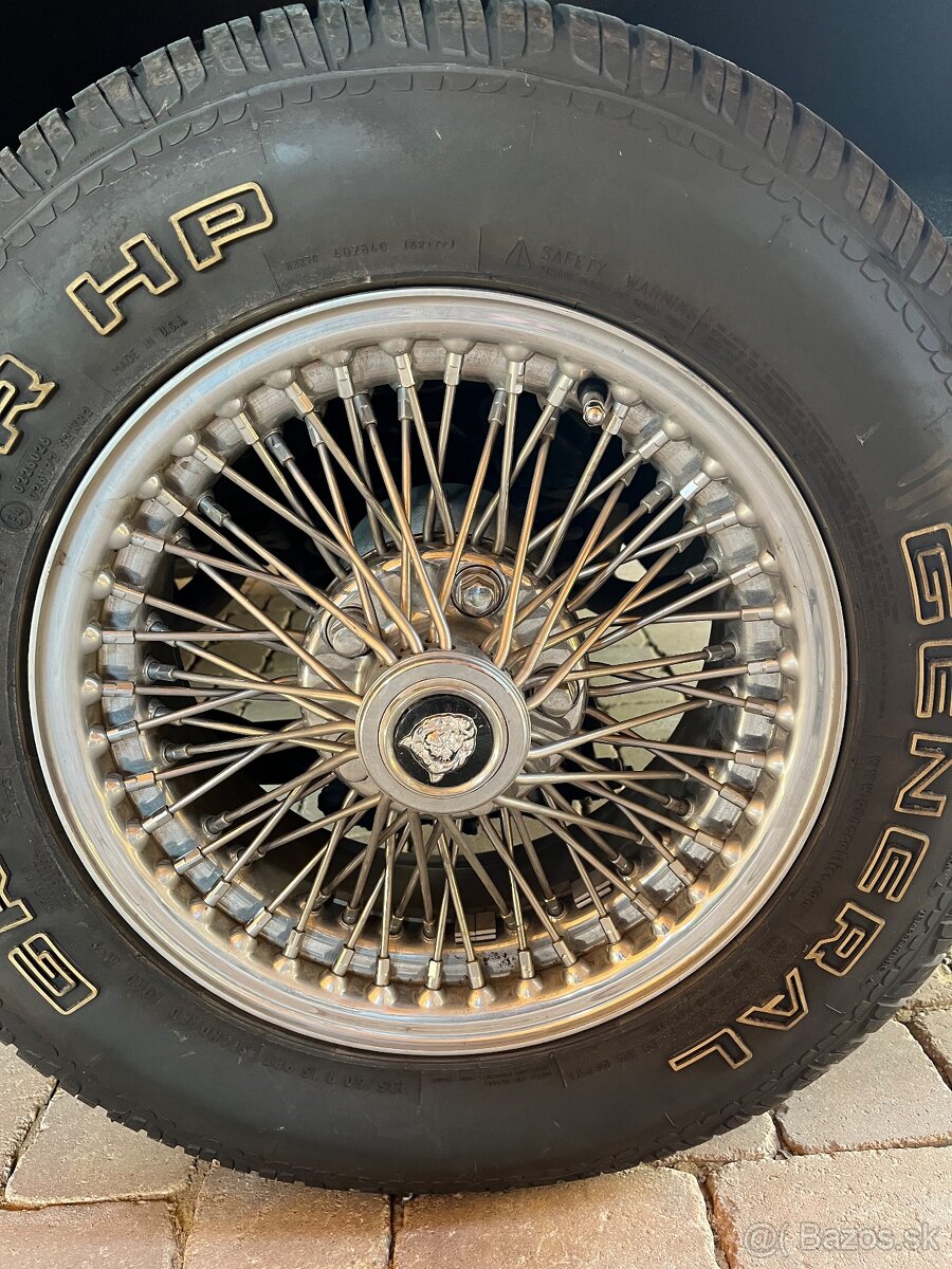 Jaguar XJS 12V, 5,3L - 11