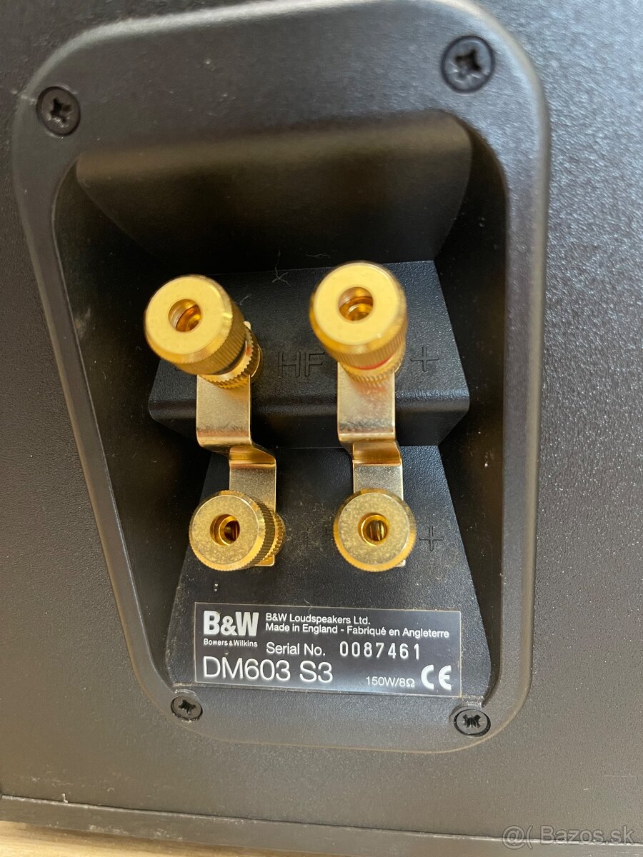 B&W 603 S3 - 11