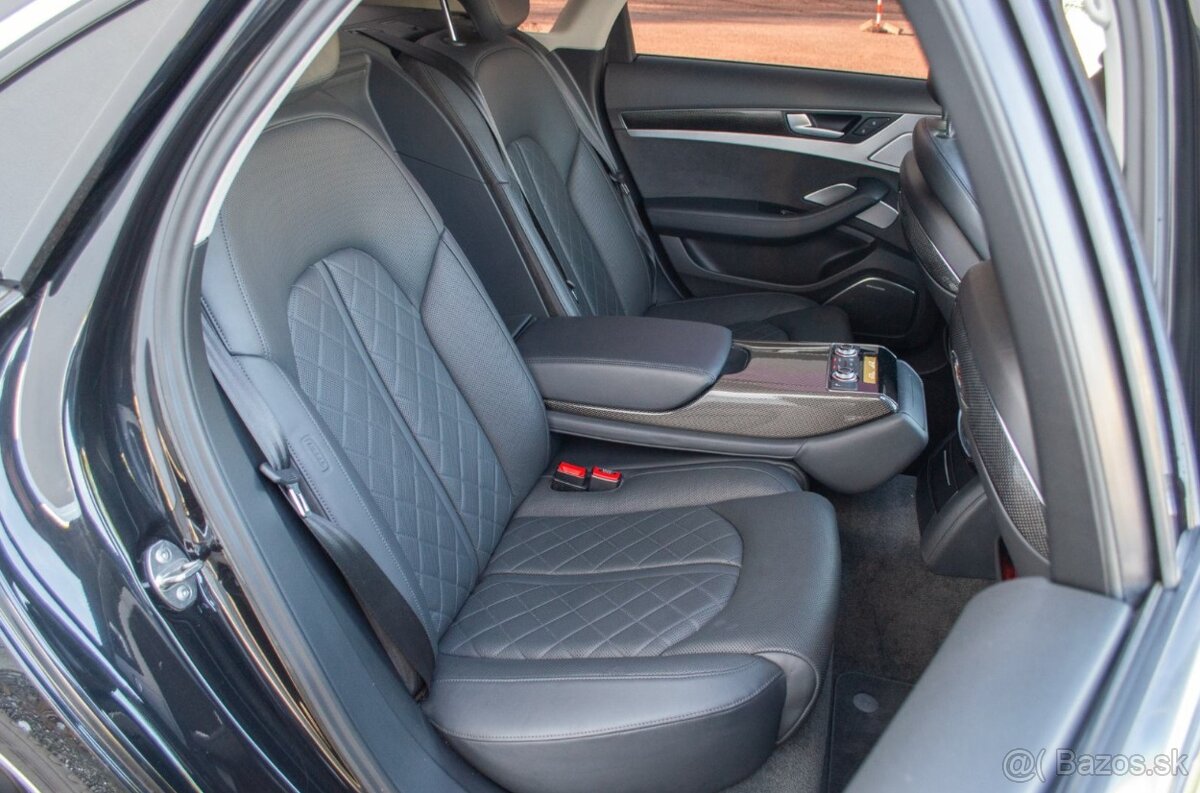 Audi S8 D4 4.0 TFSI Quattro AT/8 - 11