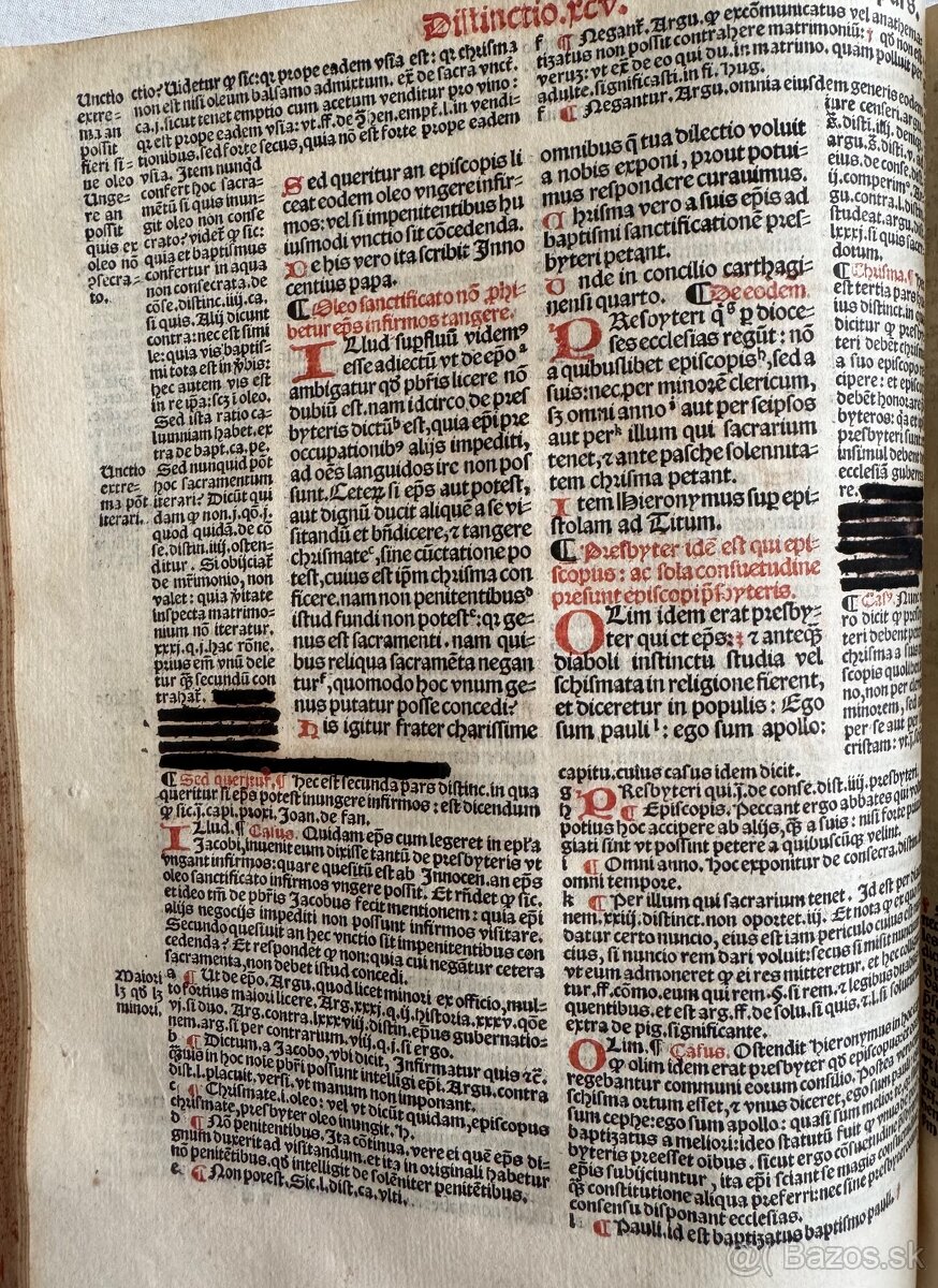 Gracianov Dekret 1542 - 11