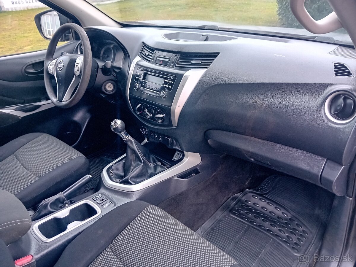 Nissan Navara 2,3D 120KW 4x4 2017 - 11