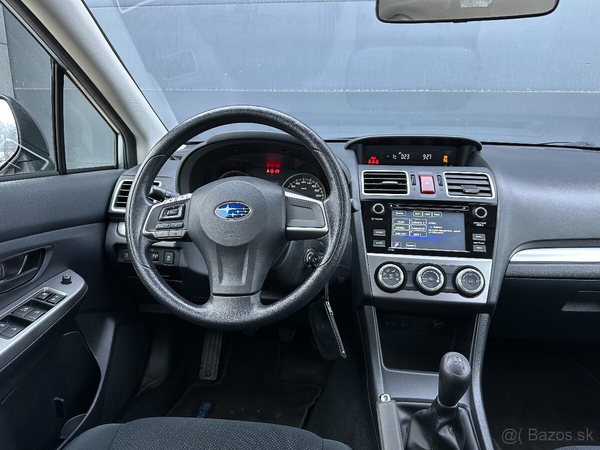 Subaru Impreza 1.6i 4x4 Trend 2016 - 11