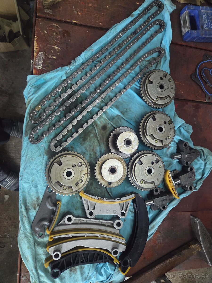 Chevrolet camaro 3,6 L v6 - 11