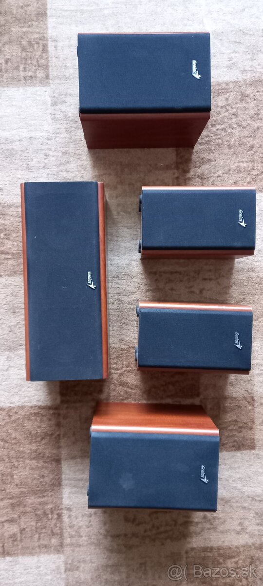 Genius SW-HF5.1 5000 - 11