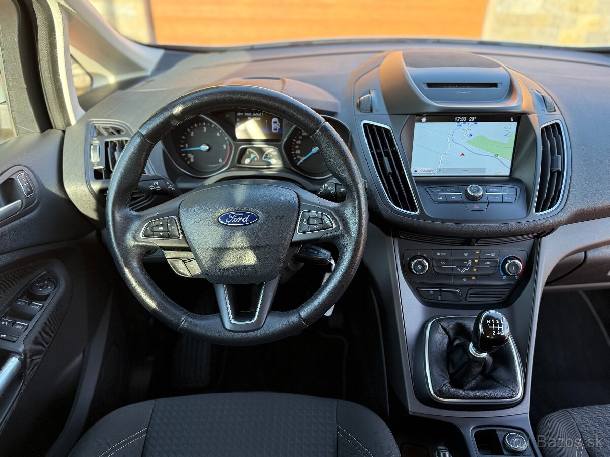 Ford C Max Grand C-Max 1.5 TDCI - 11