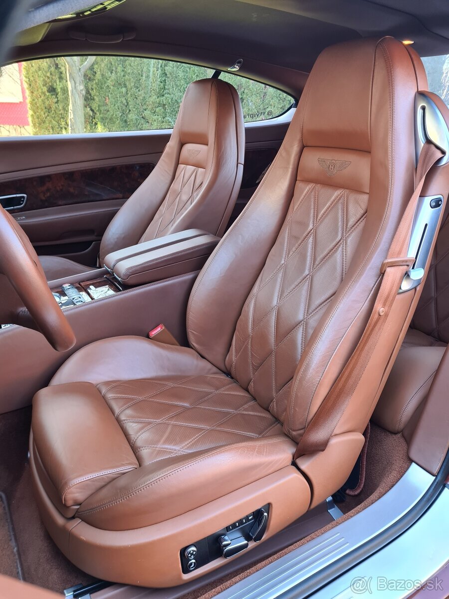 Bentley Continental GT 6.0 W12 - 11