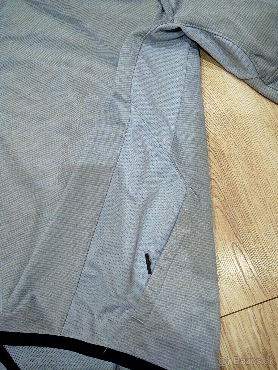 Under armour mikina sivá - 11