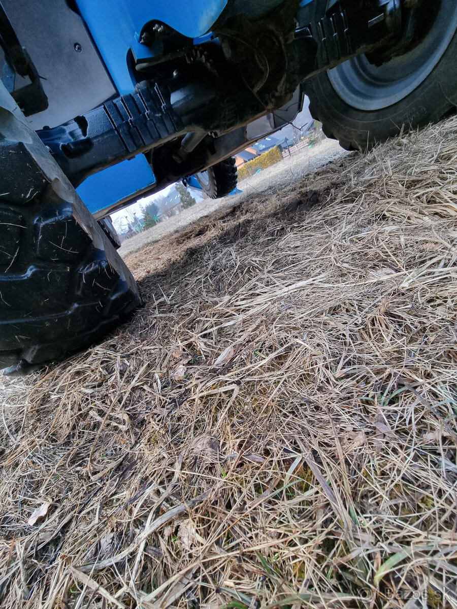 Teleskopický manipulátor Manitou MT1440 - 11