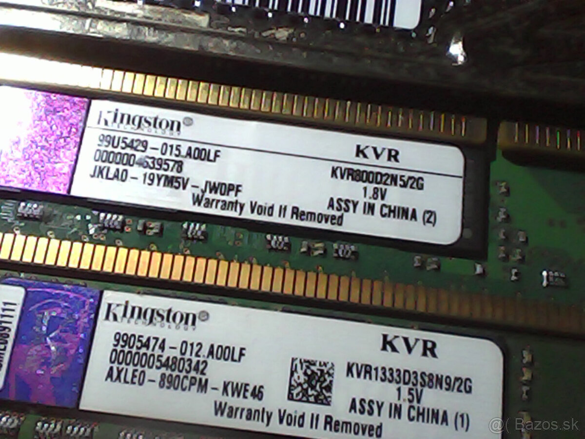 4gb ddr3 10e kus 2gb 5e a 1gb 3e - 11