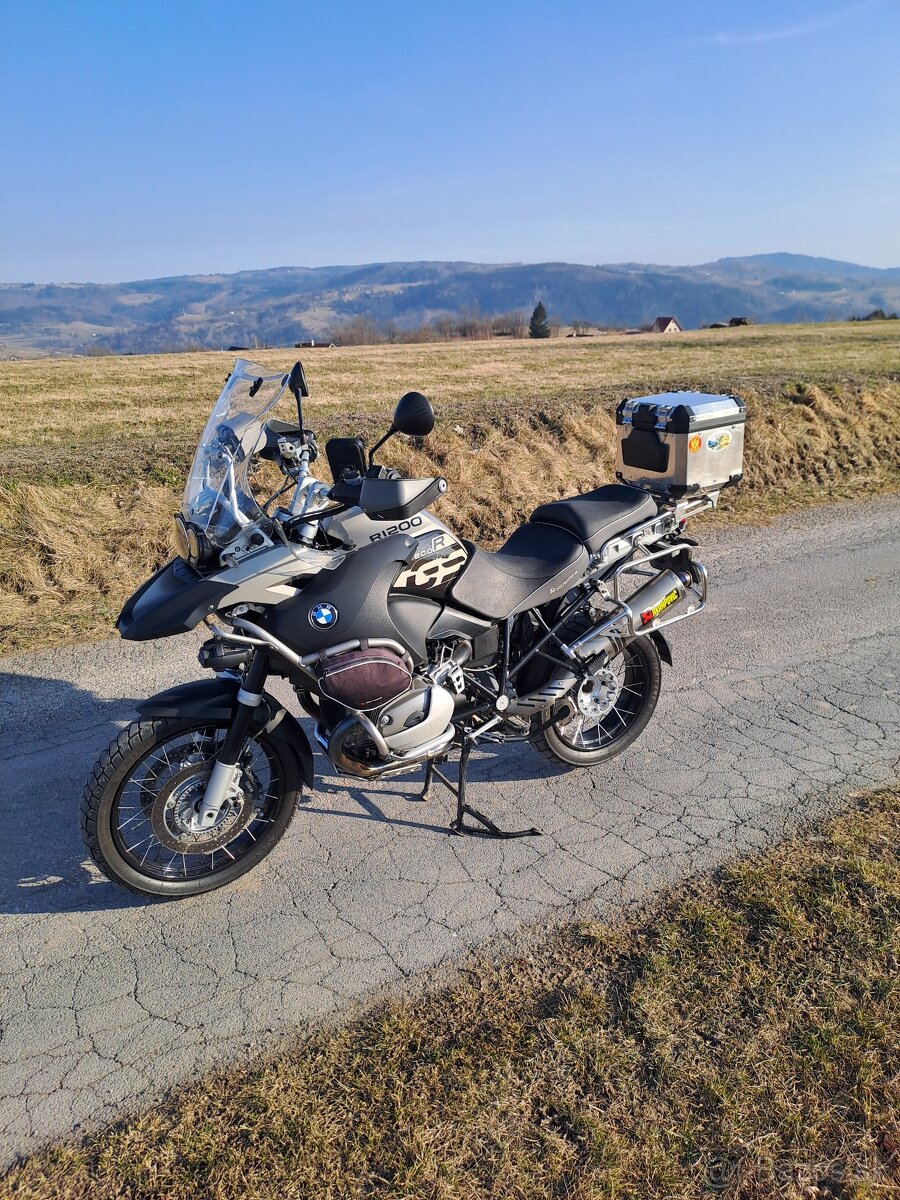 BMW R 1200 GS ADVENTURE - 11