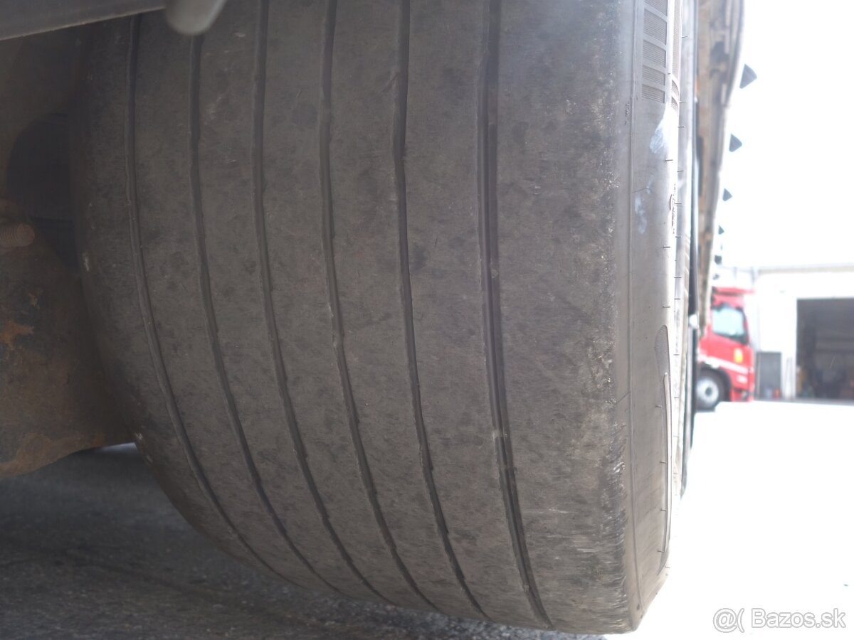 Schwarzmüller SPA 3/E MEGA, zvedačka, SAF, rok 2016 - 11