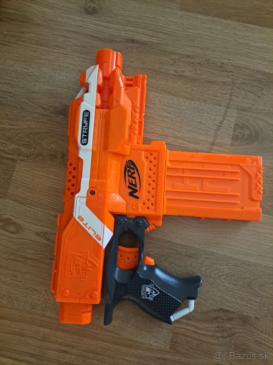 Predám NERF výbavu - 11