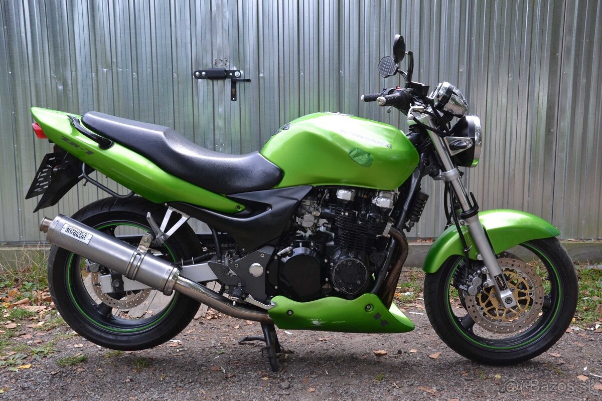 Kawasaki ZR-7 - 11