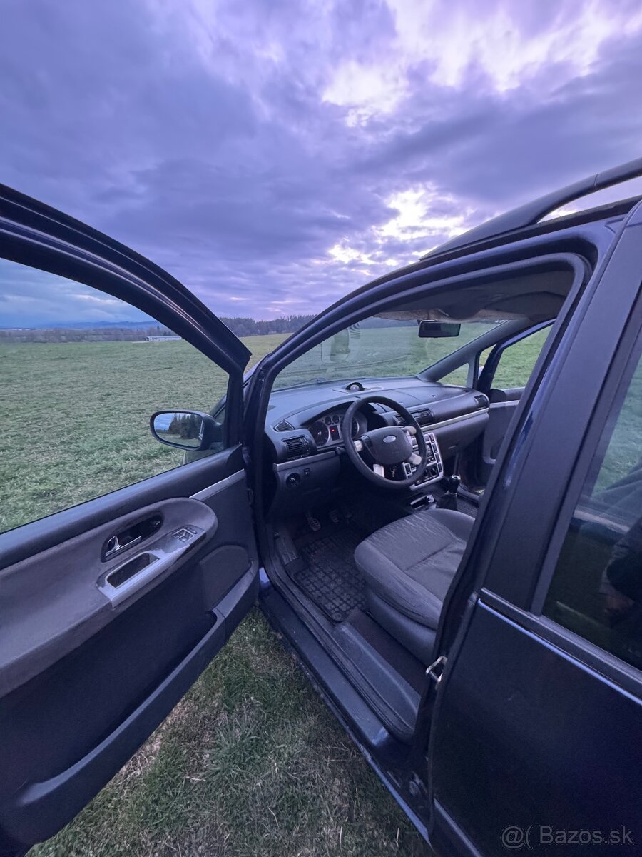 Ford Galaxy 1.9tdi 85KW - 11