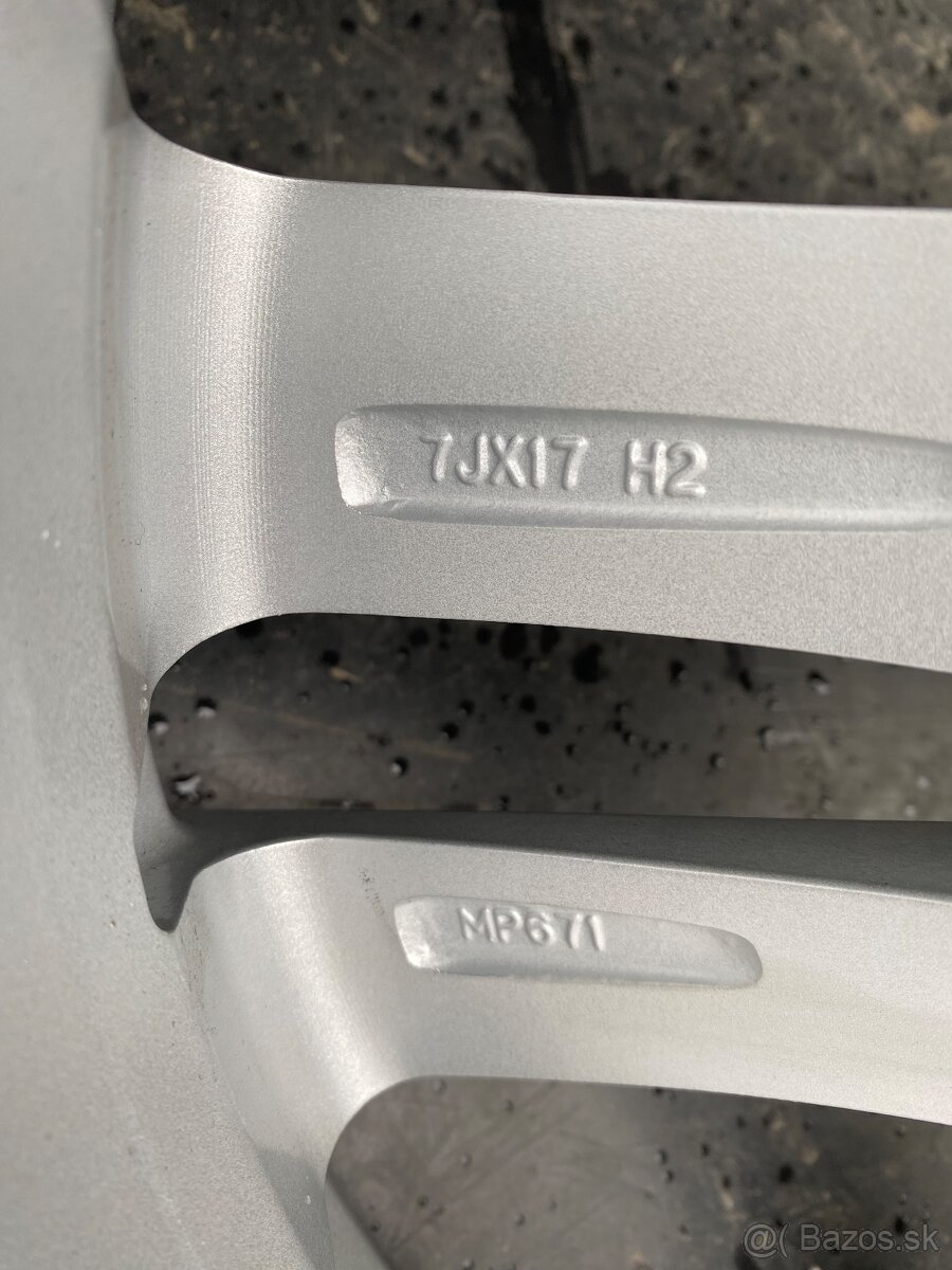 ✅ R17 ®️ Originál Seat VW Škoda 5x112 7J ET40 ✅ Superb / B8 - 11