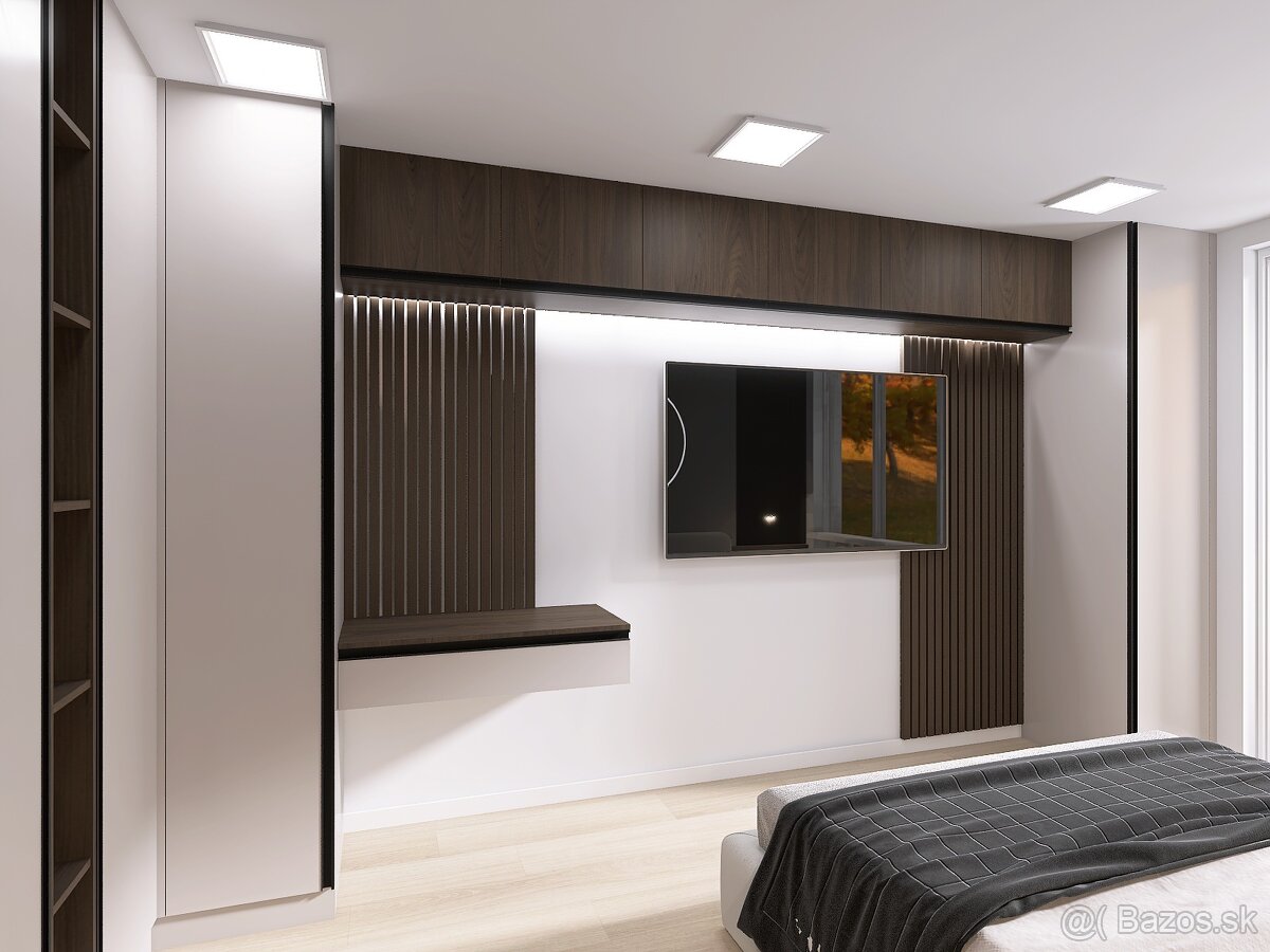 3-IZBOVÝ BYT - REVÚCA (REZERVOVANÉ) - 11