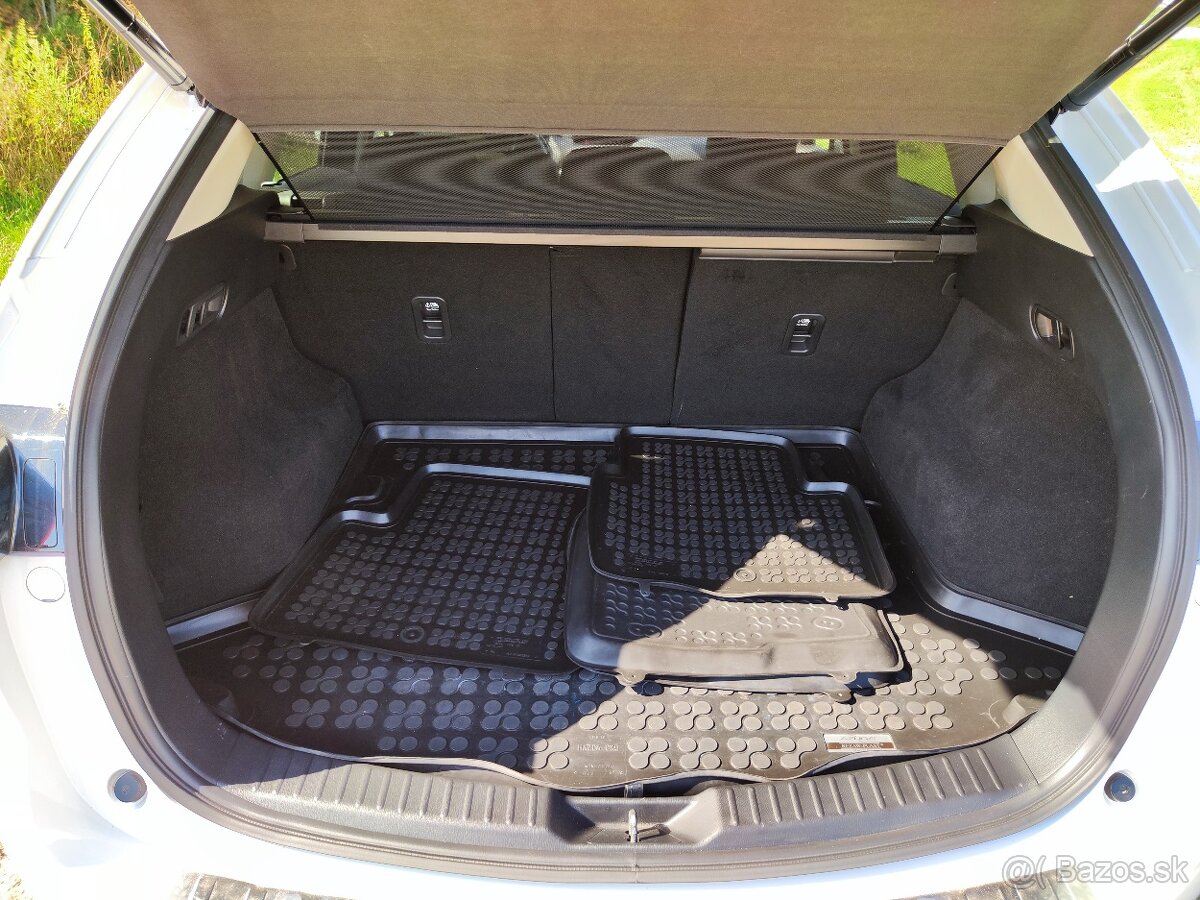 Mazda CX-5, 2.5 BENZÍN, 4x4, Záruka - 11