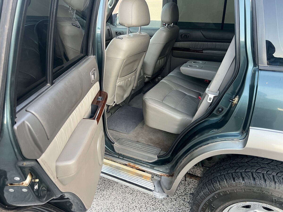 Nissan Patrol GR Y61 3.0DDTi - 11