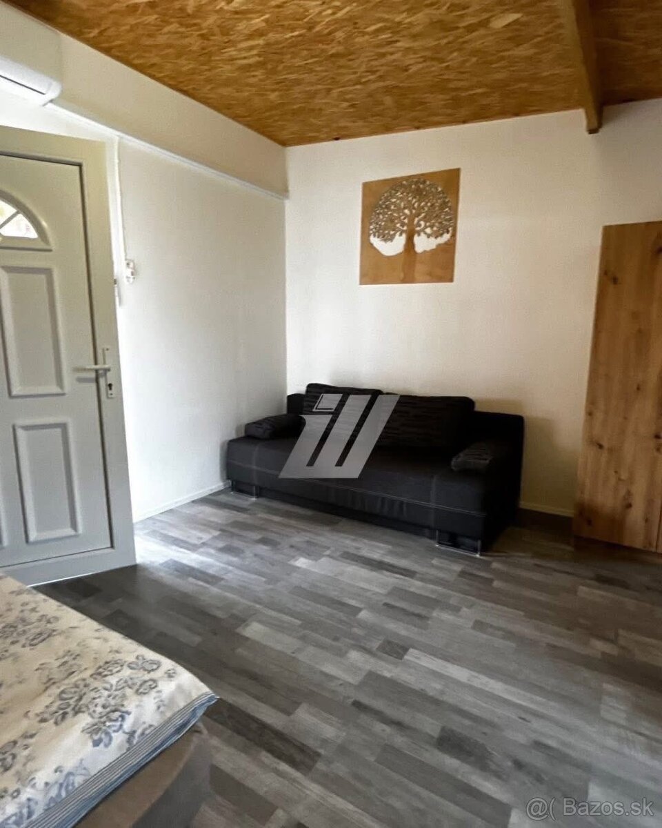 Na prenájom: malý útulný zateplený domček - 11