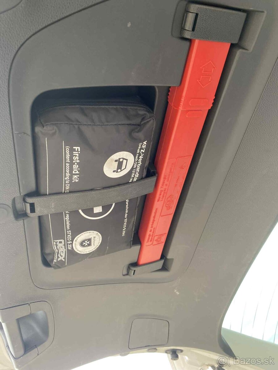 Opel astra sport tourer 1.7 cdti nová STK ek - 11