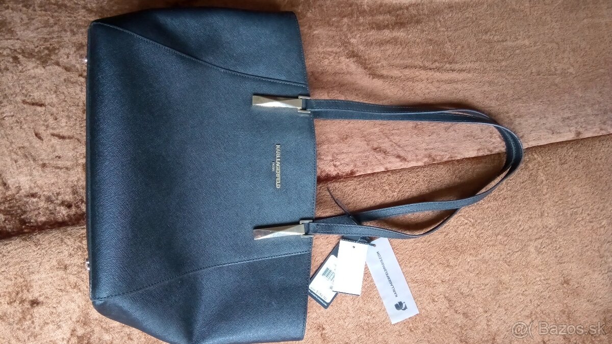 Originál kabelka Karl Lagerfeld - 11