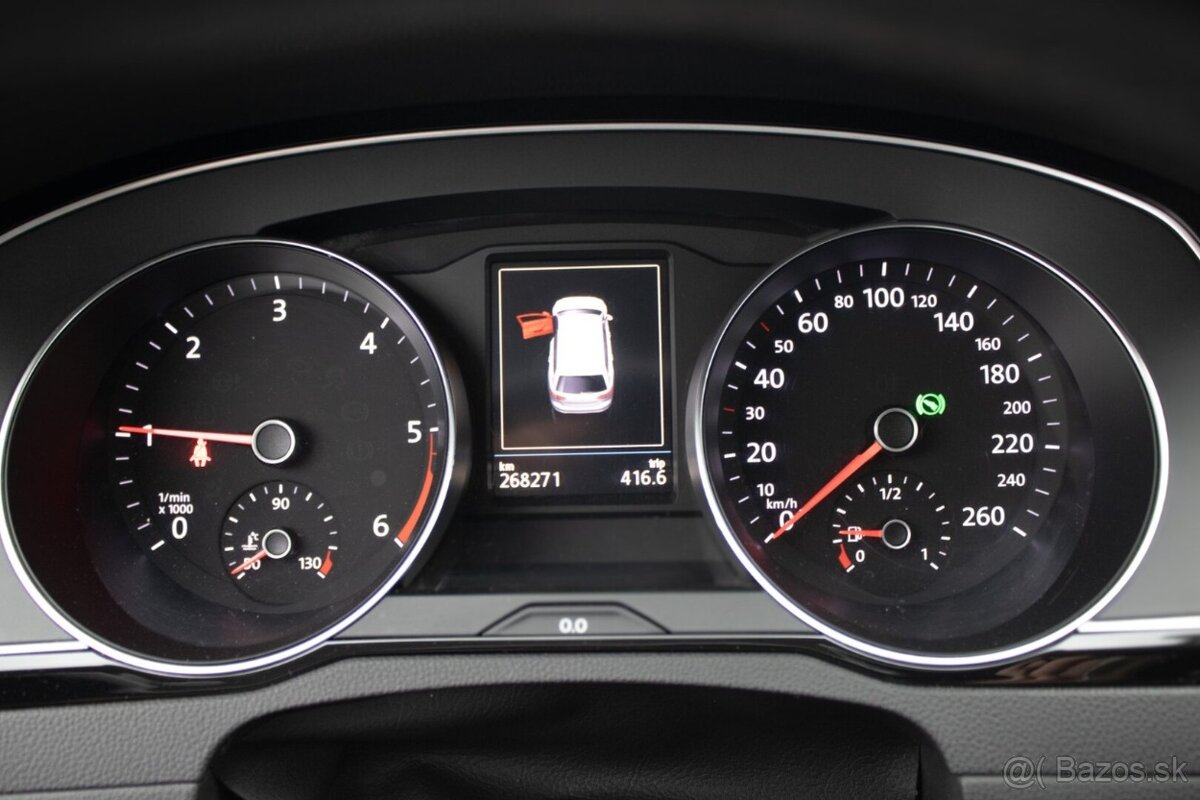 VW Passat DSG 100% stav - 11