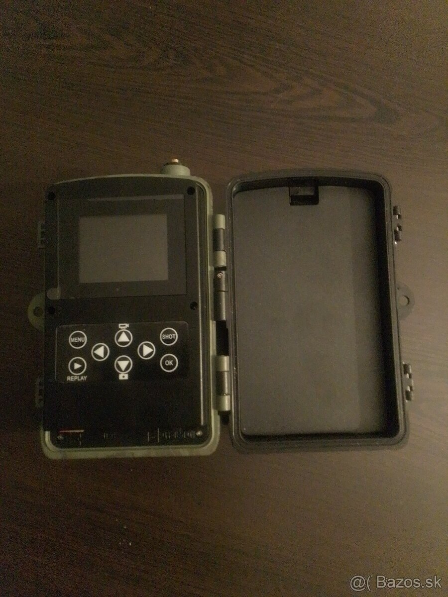 Fotopasca SUNTEK HC801M + náhradná batéria - 11