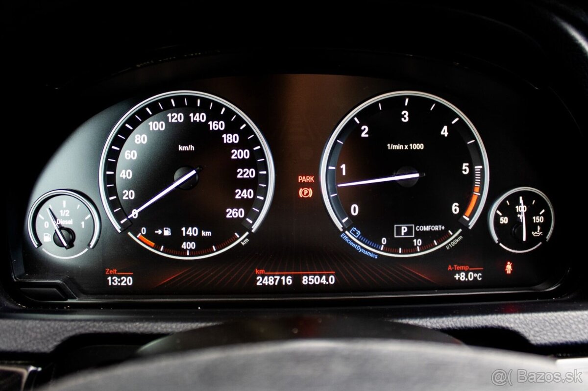 BMW RAD 5 535D XDRIVE GT - 11