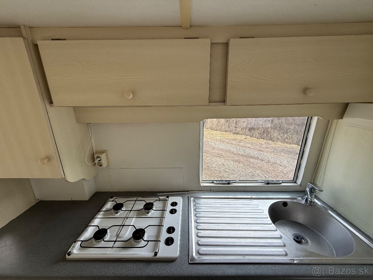 Predam obytný príves - 11