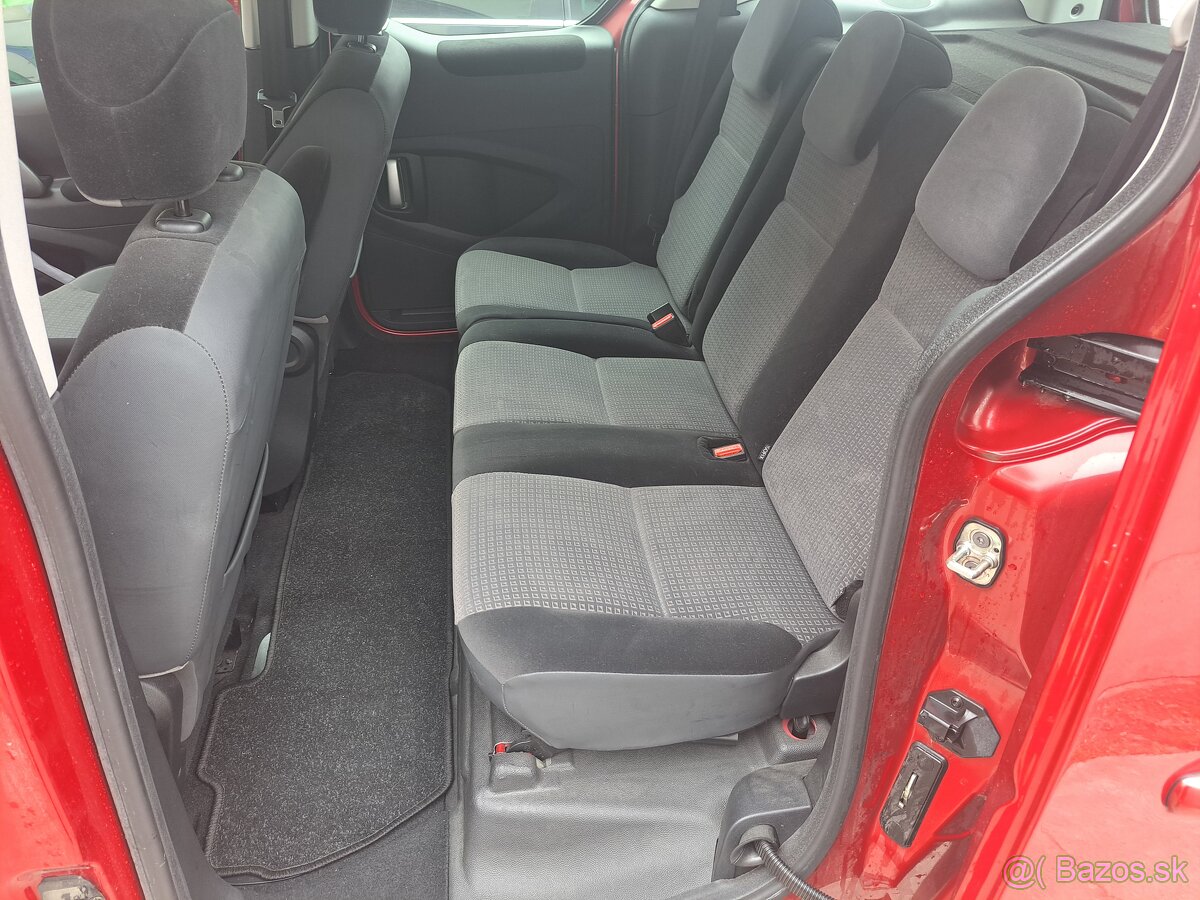 Citroen Berlingo 1,6 HDi Multispace (1.majiteľ, kúpené v SR - 11