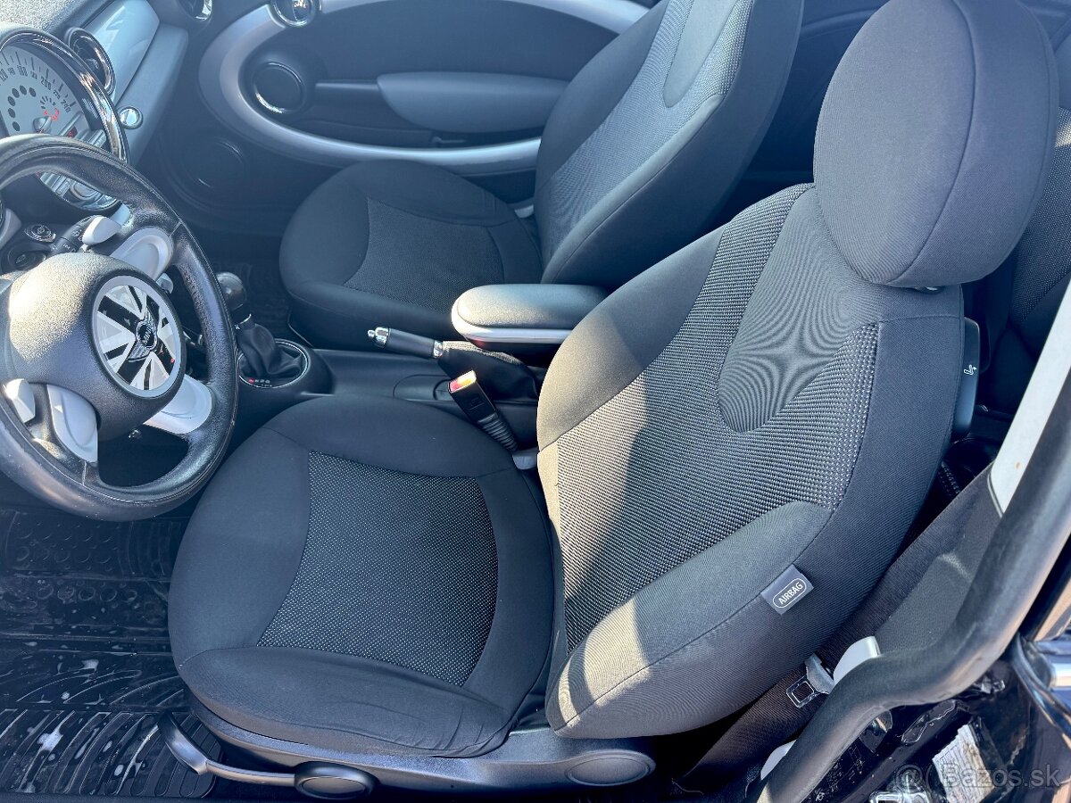 Mini Cooper r56 automat - 11