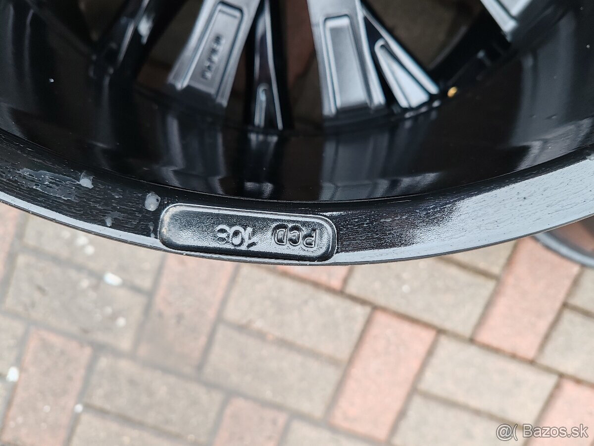 FORD, VOLVO 5X108 - 11