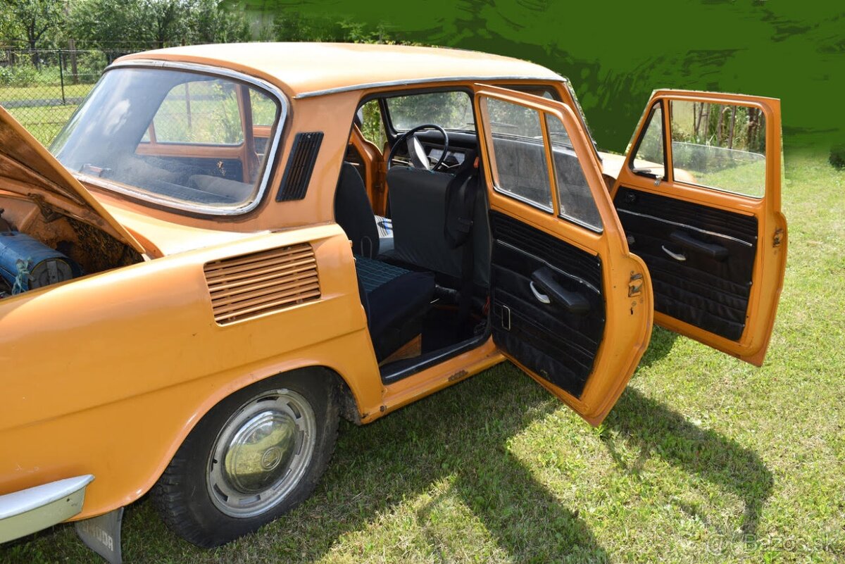 Škoda 100l - 11