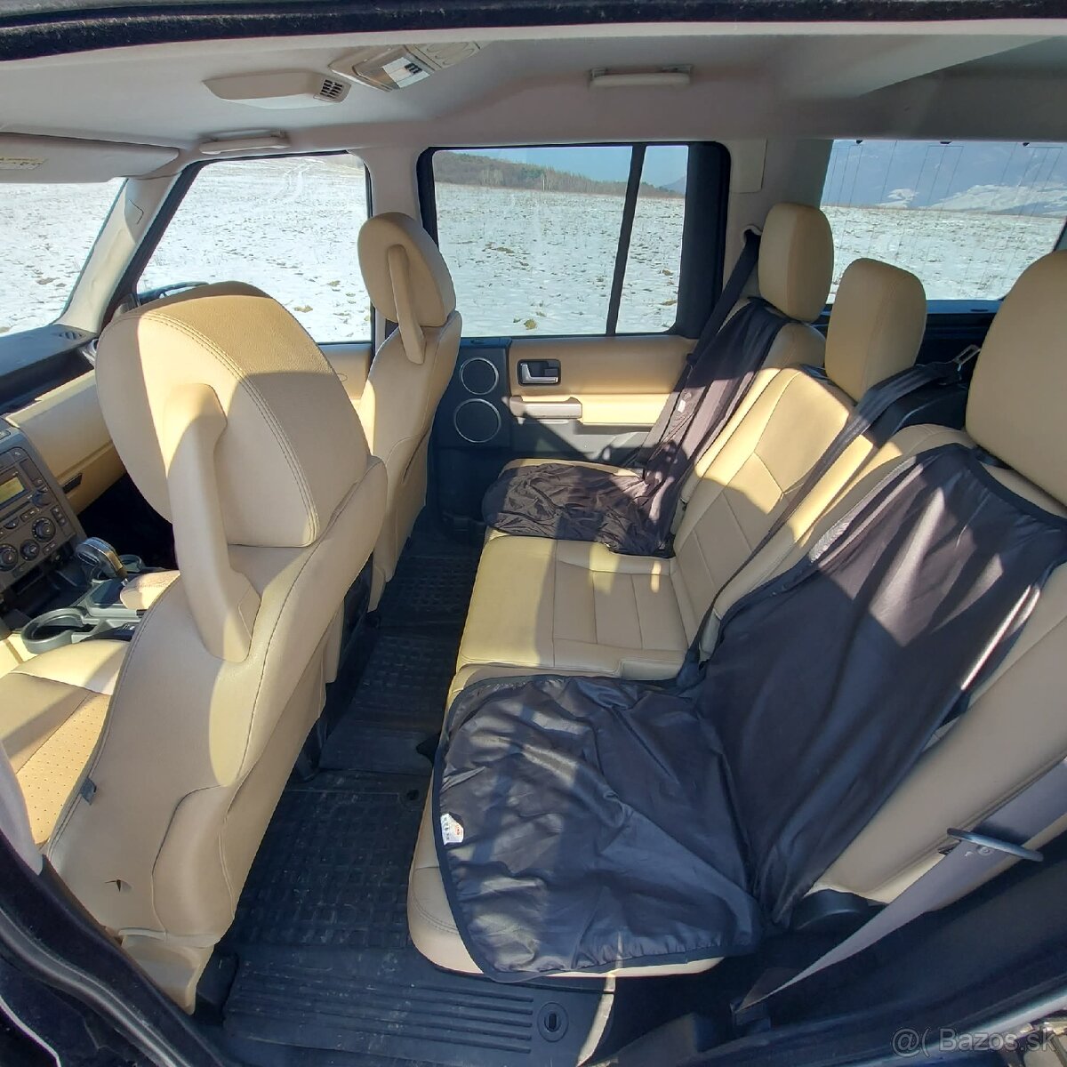 Land Rover Discovery 3 - 11