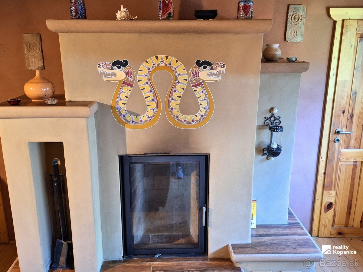 Víkendový sen na predaj: Drevodom na tichom mieste - 11